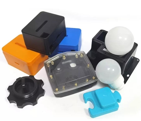 PVC PA Abs プラスチック インジェクション ホットランナー 模具 サービス ABS プラスチック 模具 プロセス