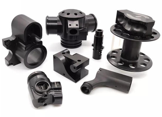 ナイロン TPFE 66 注射模具部品 カスタム ABS プラスチック 鋳造 CAD