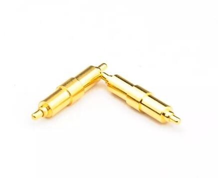 2.9 X 8.5mm 男性 スムットUSB ポゴピン 春装ベリリウム銅