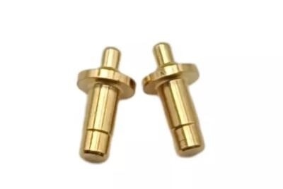 2P 3P 4P SMD 防水磁金銅6ピンポゴコネクタ