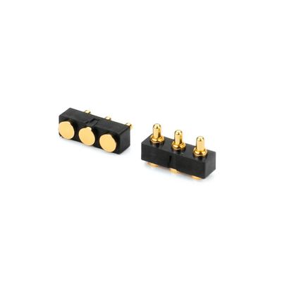 電源ワイヤ POGOピンコネクタ 電磁5ピンポゴコンネクタ 8.5mm