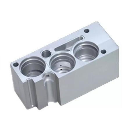 ブラス H63 SS316L CNC精密部品 アルミニウムCNC加工部品 製造