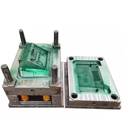 CAD プラスチック部品メーカー 1 x 2 穴冷却機 高精度模具メーカー