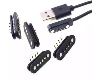 2.5mm メス・マグネティックPOGOピン