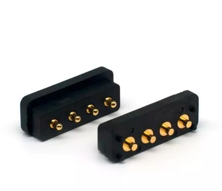 コネクタ スプリング ローデッド ポゴピン ピッチ 2.0 2.2MM 男性 女性