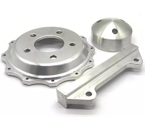 OEM 0.01mm CNC精密部品加工 アルミニウムCNCターニング ODM 掘削 フレッシング
