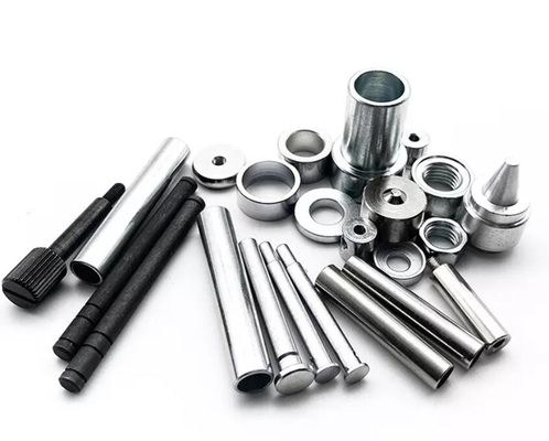 0.005mm Ra0.2 AL5052 Cnc トーニング アルミニウム 精密部品 ステンレス 鉄鋼 CNC加工