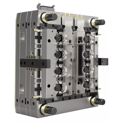 CNC インジェクション 鋳造 ABS プラスチック 製品のための 模具 ツール メーカー