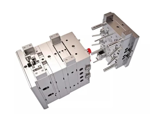 0.01mm 精密AL7075 精密注射型模具メーカー プラスチック型模具メーカー 鋼 2316