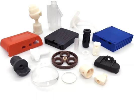TPE TPU 注射型部品 医療用プラスチック 注射型 0.01mm 許容度