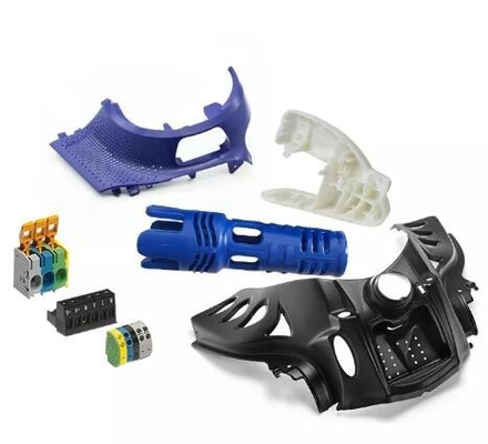 PA プロトタイプ プラスチック インジェクション 模具 部品 インジェクション 模造 自動車 OEM