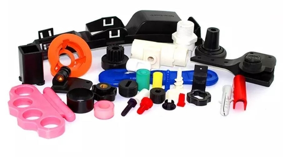 カスタム ABS プラスチック注射部品 プラスチック模具設計 0.01mm 精密なエッチされた表面