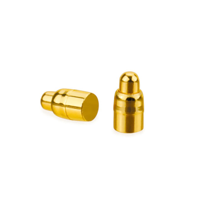 高精度SMTPCB スプリングロードPOGOピン 2.7mm 男性 女性 ポゴピン