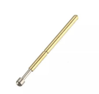 M1803 メタルポゴ テストピン 女性 10A 充電式スプリングコネクタ DIP