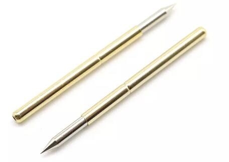30U" 10A 探査機 POGO ピン 高電流のスプリング 穴を介してロード M1803