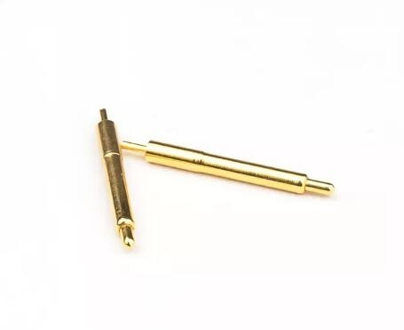 10mm DIP 探査機 POGO スピン ローズド 位置位置表示 表面 マウント ポゴ スピン 耐火性
