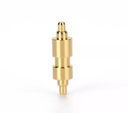 3A 双端POGOピン 磁気充電指