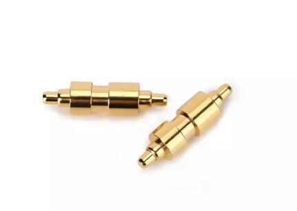 1A 双端POGOピン 2.2mm スプリングコンタクト Pogo BGAテスト用