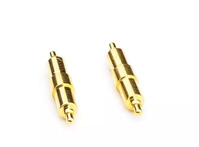 DIP 2.54mm SMT POGOピン スプリング・ロード ブラス・コンタクト・ピン SUS304