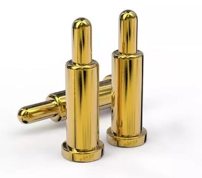 2.54mm ピッチ SMT POGOピン 20000 倍 女性接続器 春季充電