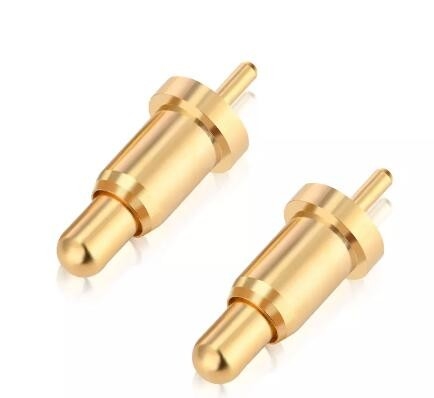 SMD 針 ポゴ スプリング コンタクトピン コンネクタ 電池用磁気 0.01mm