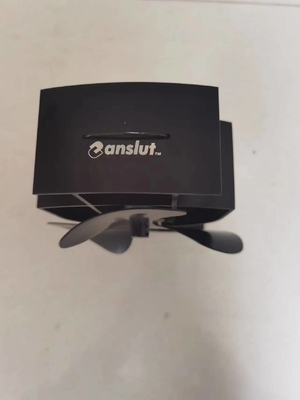 OEM ODM 熱駆動ストーブ ファン 0.01 mm アルミニウム。 ABS ホームアプリケーション