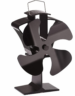 OEM ODM 熱力ストーブ扇風機 0.01mm Alu ABS ホーム アプリケーション