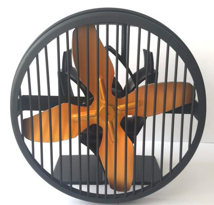 OEM ODM 熱力ストーブ扇風機 0.01mm Alu ABS ホーム アプリケーション