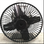 OEM ODM 熱力ストーブ扇風機 0.01mm Alu ABS ホーム アプリケーション